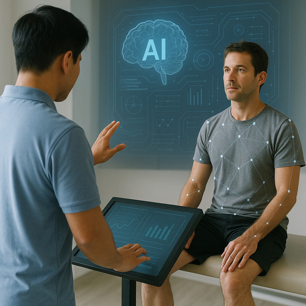 AI-Powered Assessment Icon