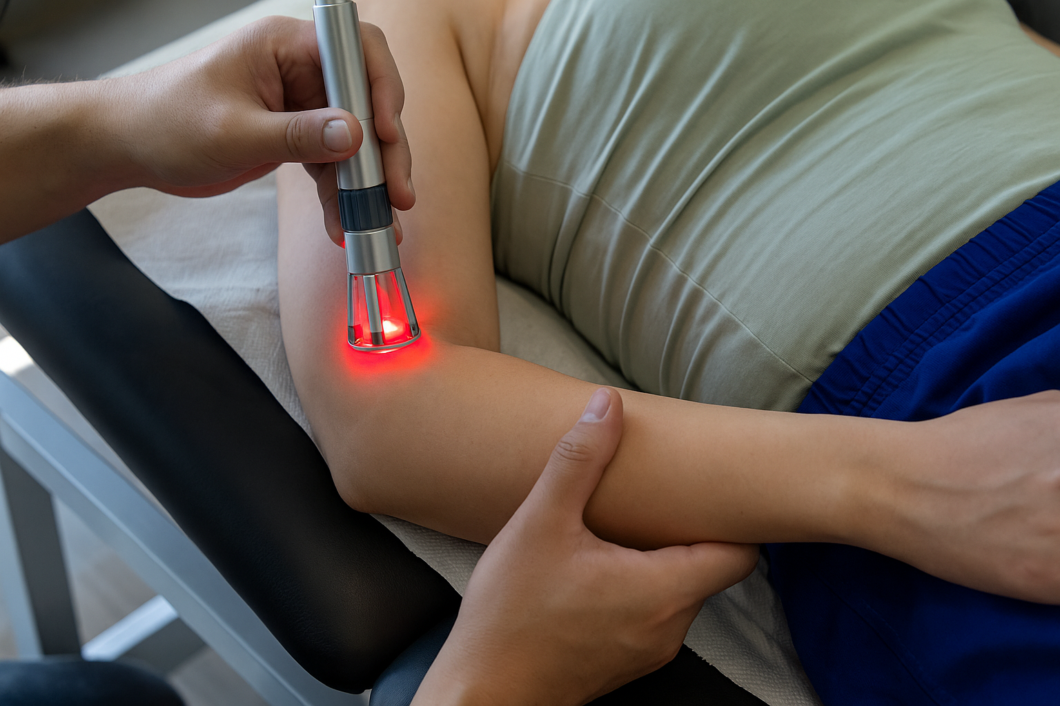 Class 4 Laser Therapy