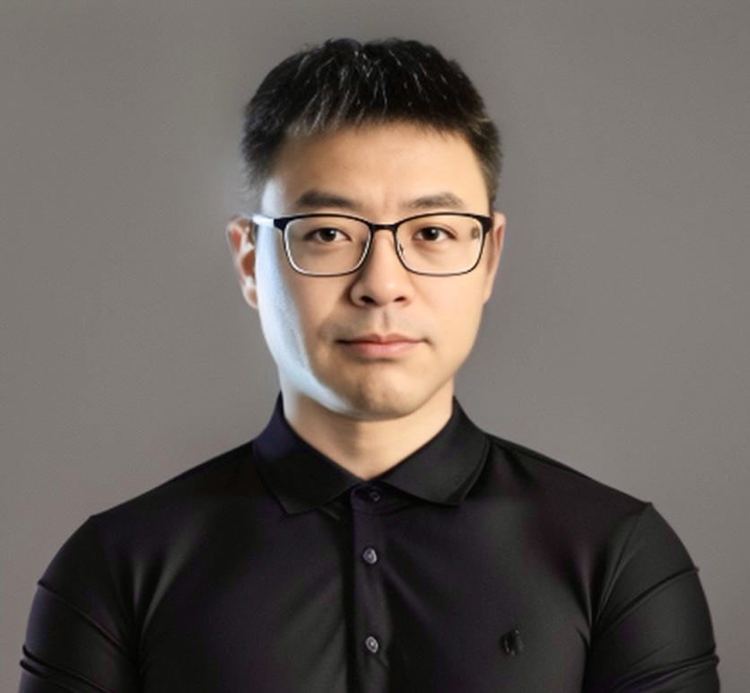 Dr. Yu-Kuang Wu Portrait