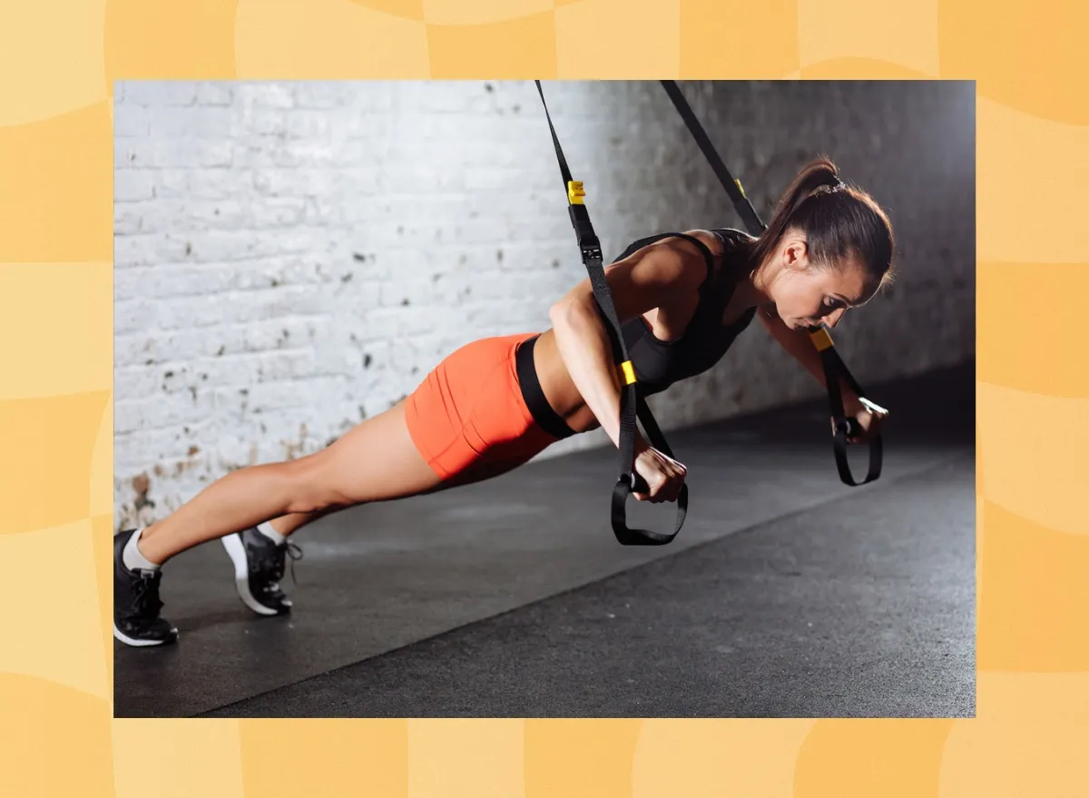 TRX functional training in NYC